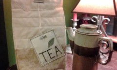 Tea Bag Tea Cozy