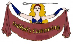 Sebboh's Costuming Logo Commission